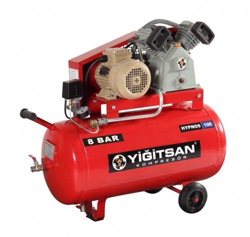 Pistonlu Kompresör
