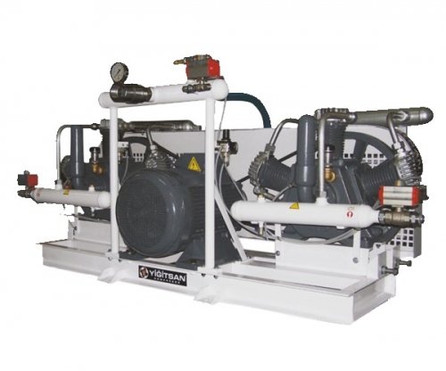 Yüksek Basınçlı Kompresör